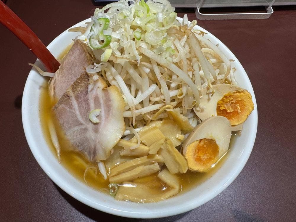 ラーメンガキ大将 妙高山店