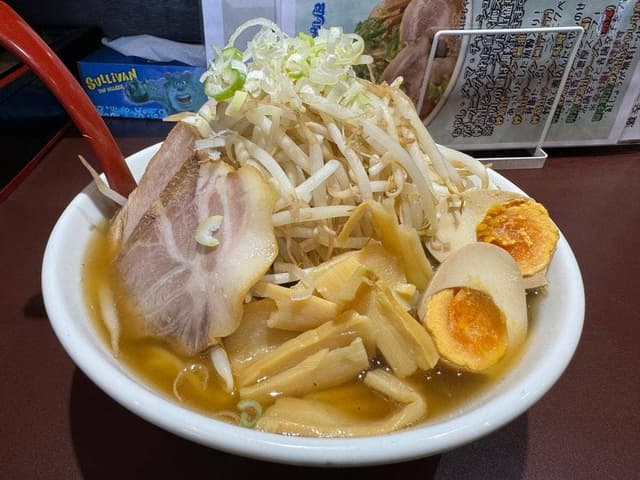 ラーメンガキ大将 妙高山店 - サブ画像1