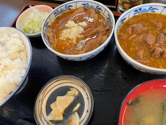 もつ煮カド屋 - サブ画像1