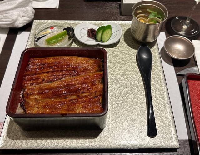 割烹蒲焼 横浜八十八 NEWoMan横浜店 - サブ画像3