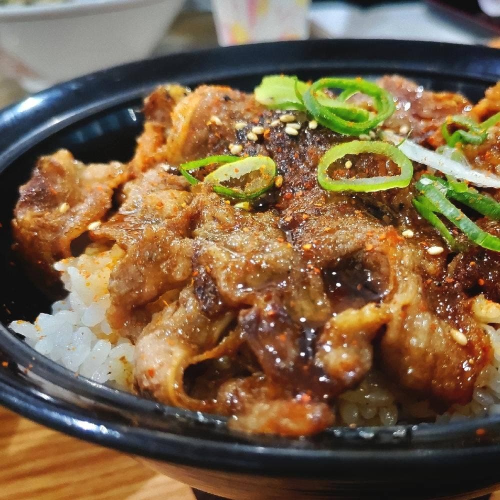 牛角焼肉食堂 イーアスつくば店