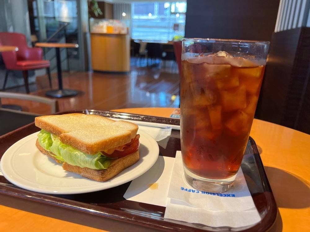 エクセルシオールカフェ 水道橋西口店