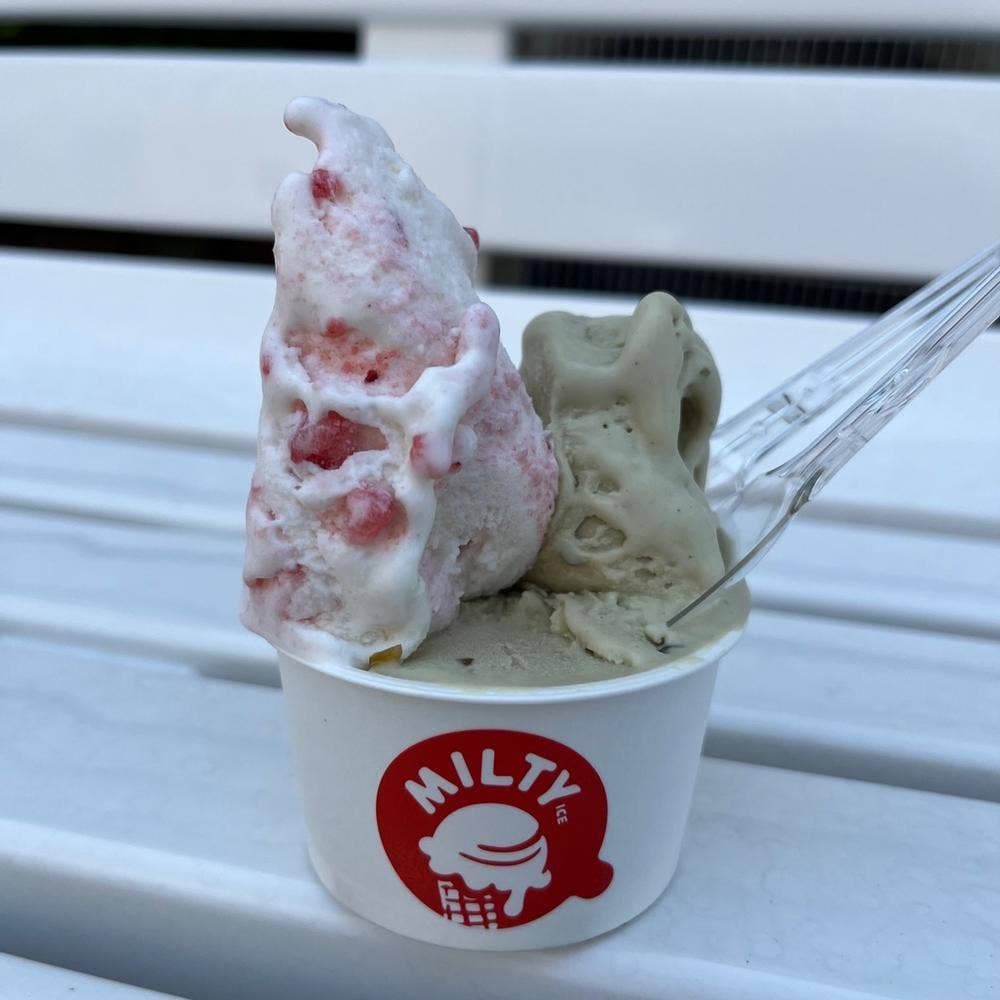 MILTY ICE
