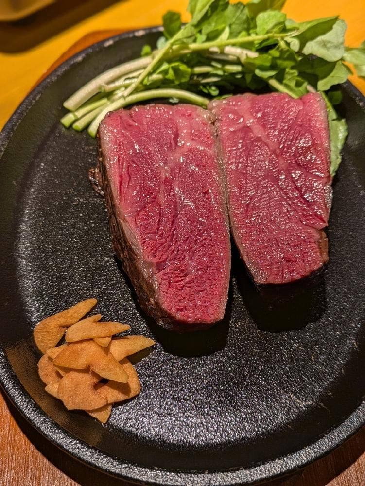 深夜ステーキ食堂 さく