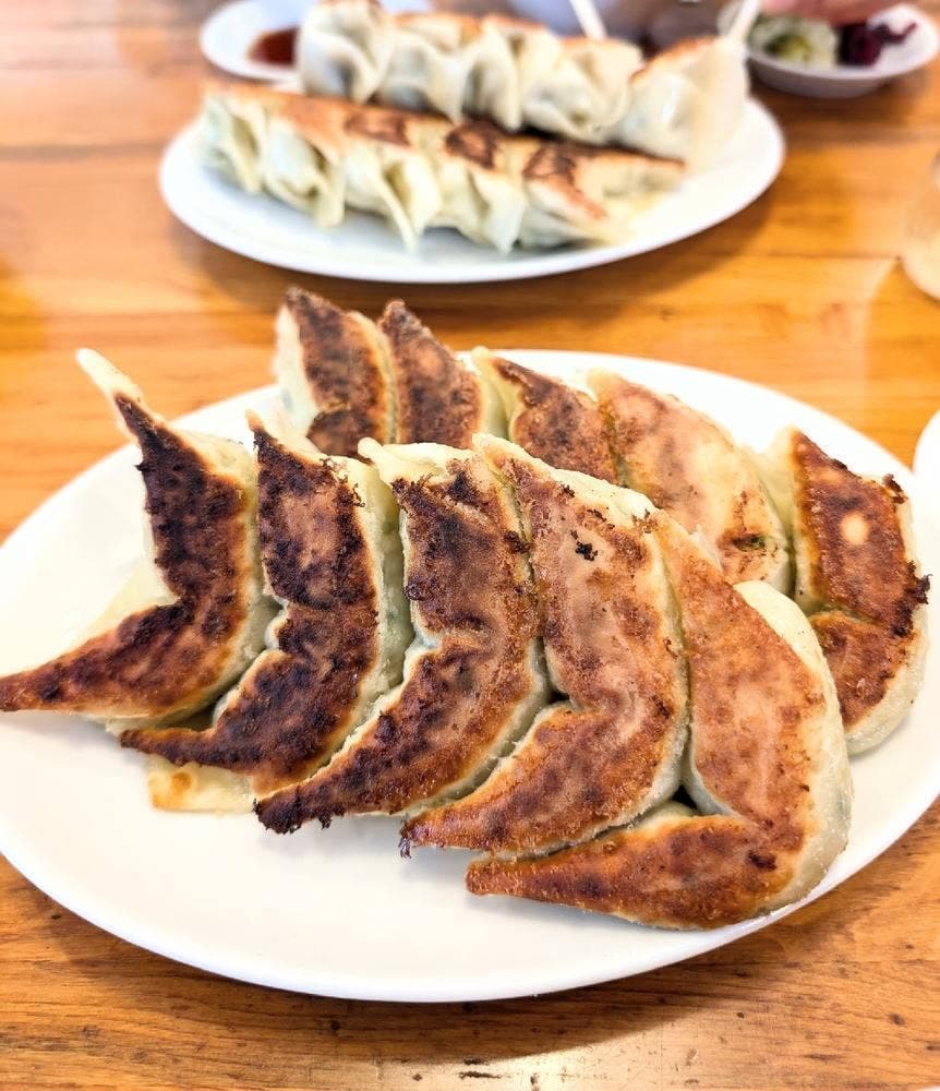餃子屋 栢山店