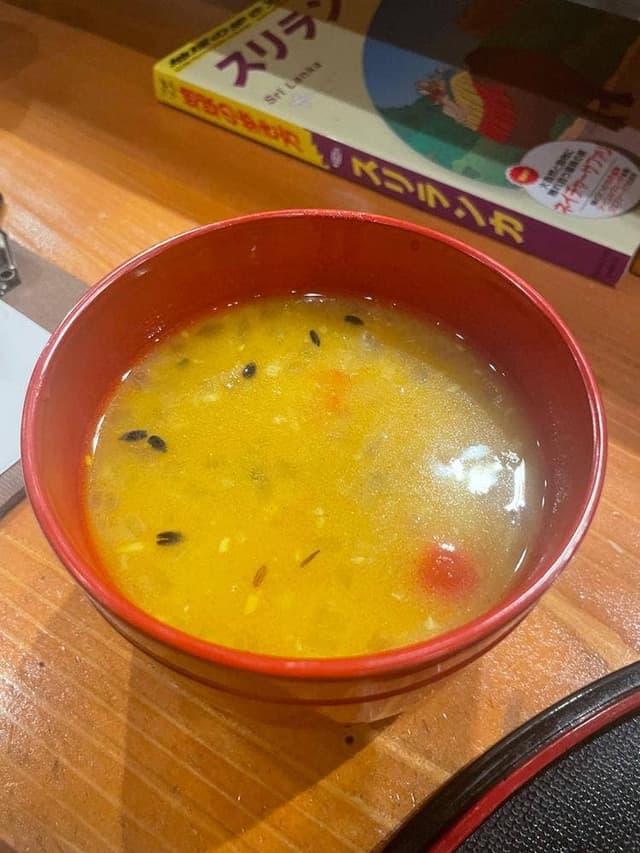 エスニック茶漬け トリtoサカナ - サブ画像3