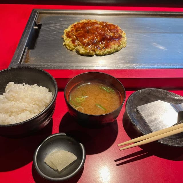 お好み焼きくる - サブ画像2