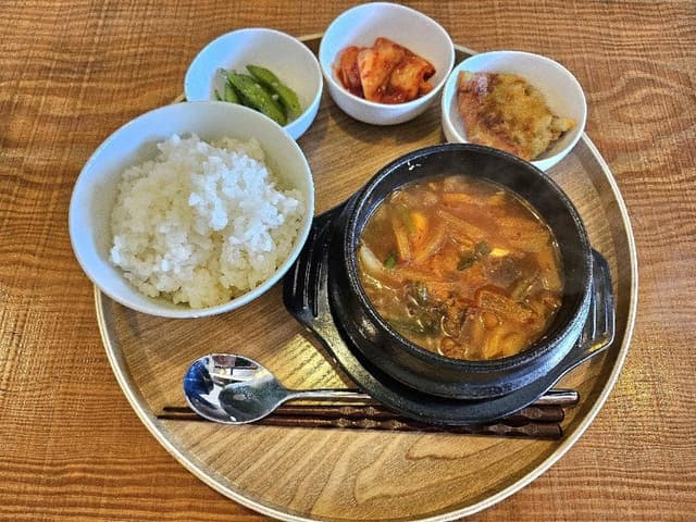 NIKKORI 韓国家庭料理のお店 - サブ画像2