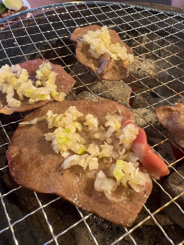 韓国苑 臼杵店