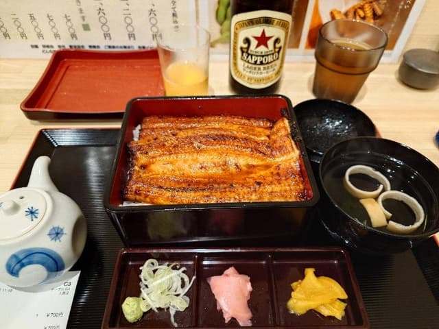 鰻の成瀬 川口店 - サブ画像2