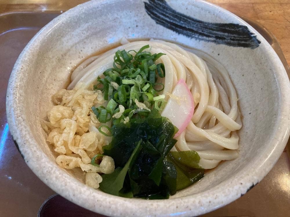 讃岐うどん ななつや