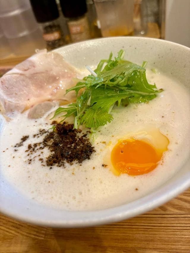 麺屋のとなり - サブ画像3