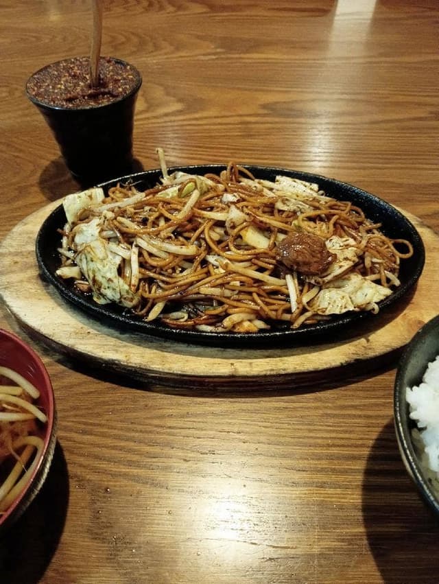 辛味噌鉄板 スタミナ亭 折尾店 - サブ画像2