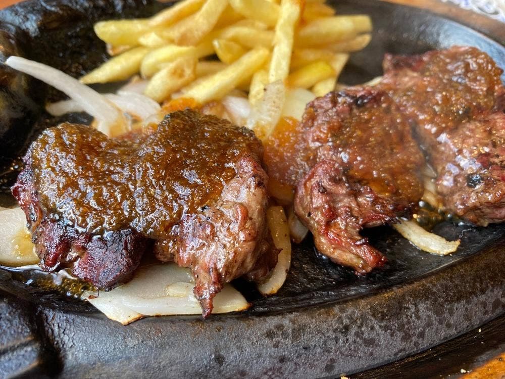 ブロンコビリー 各務原店