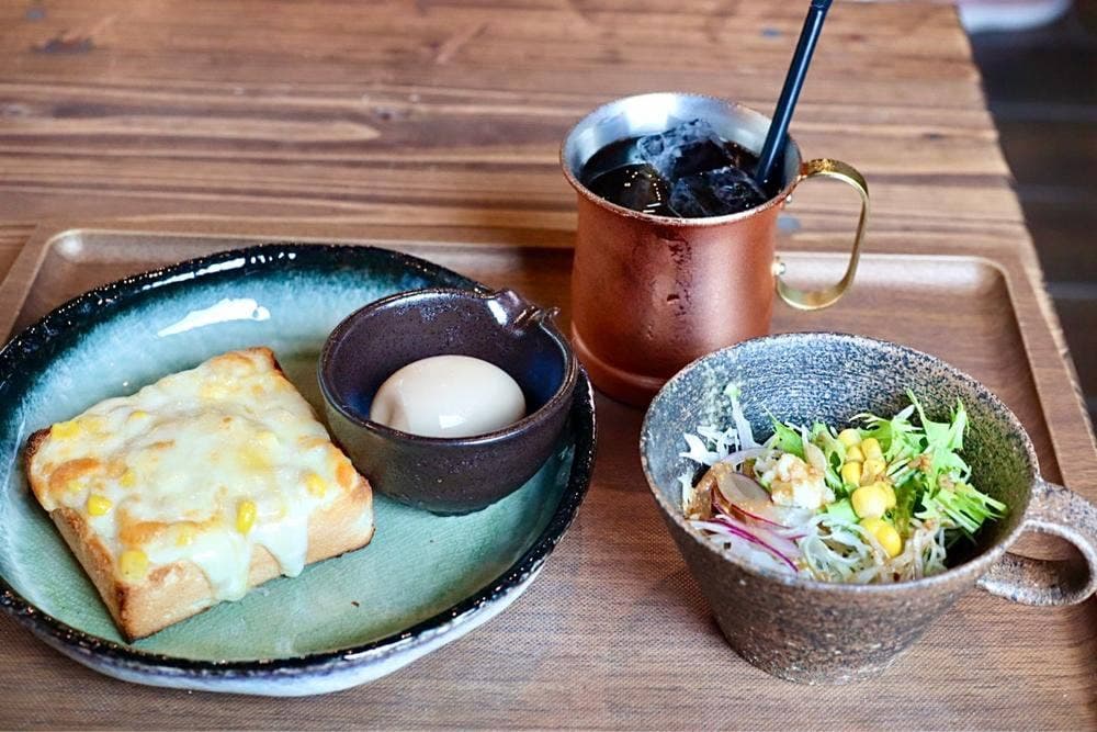 cafe 豆太郎の家