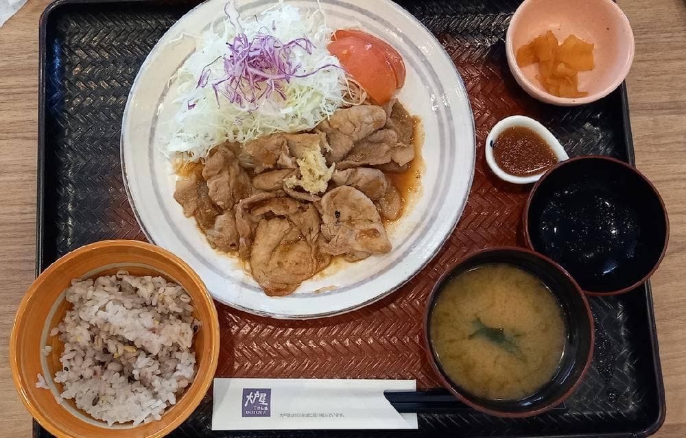 大戸屋ごはん処 愛知和合店