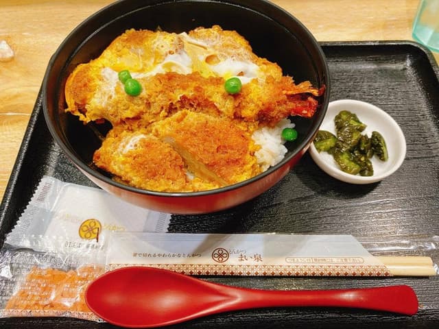 とんかつ まい泉 博多阪急店 - サブ画像1
