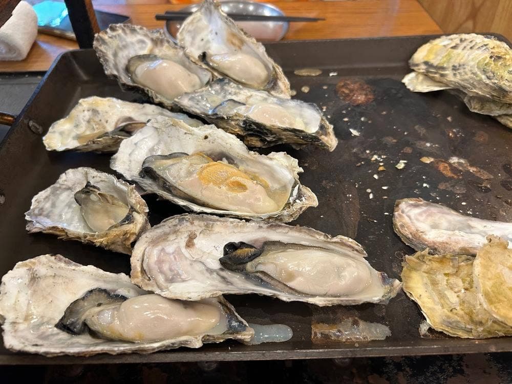 浜松かきセンター