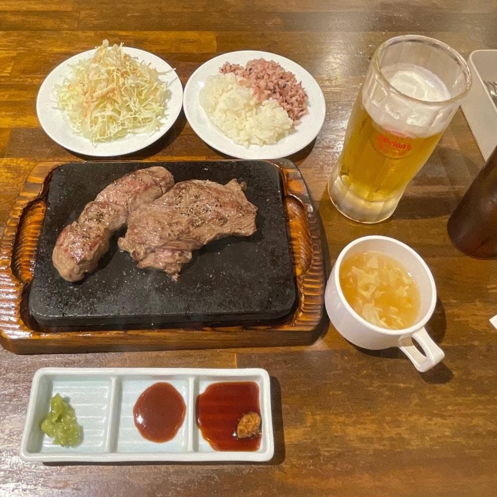 やっぱりステーキ 京橋駅前店