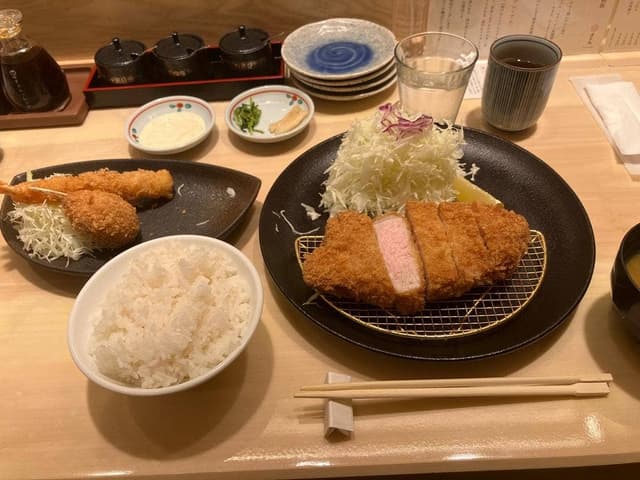 日本橋とんかつ 一 日本橋はなれ - サブ画像3