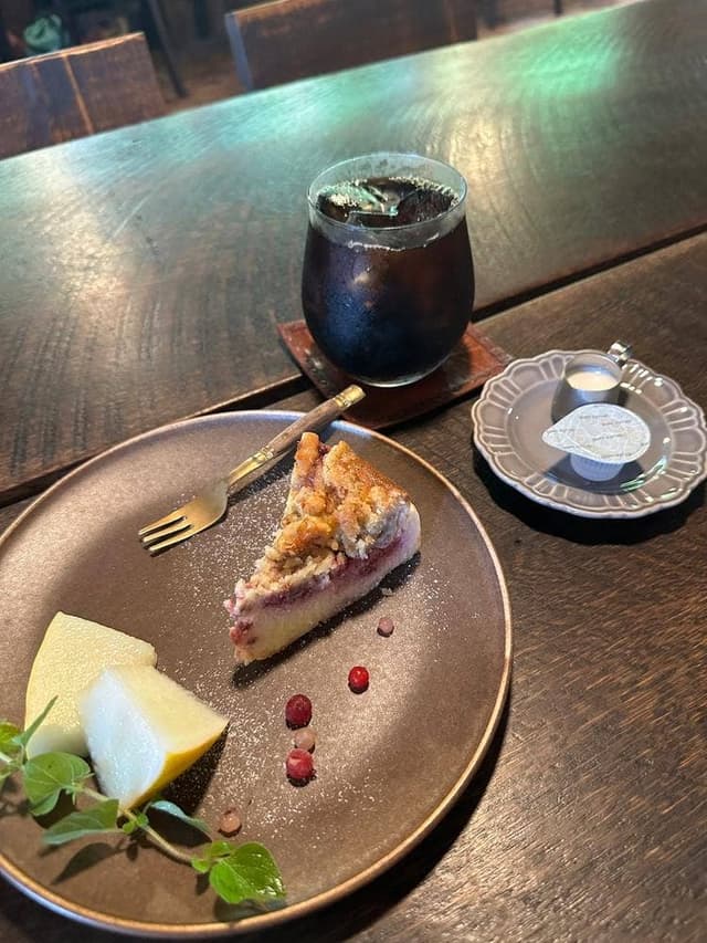 Cafe ゴリョウ - サブ画像2