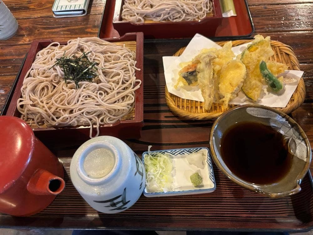 そば庄 蓼科高原店