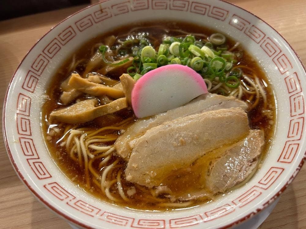 和歌山の中華そば 天鳳 南森町店