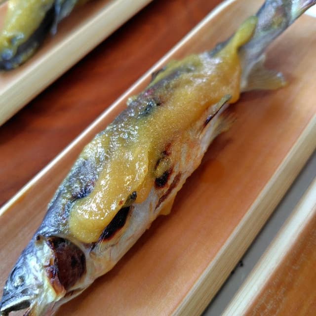 甲佐町やな場 - サブ画像2