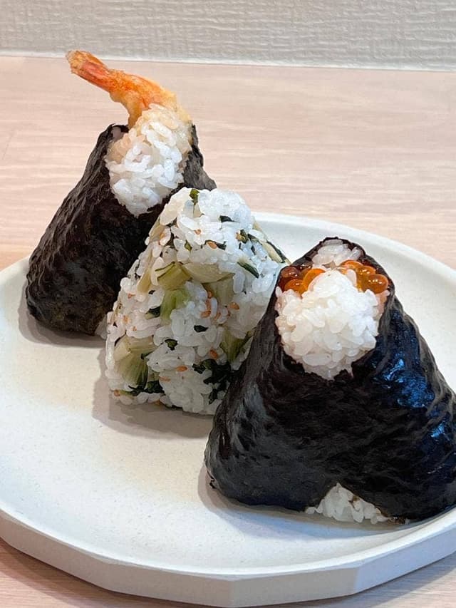 おにぎり畑 晴れ晴゛れ たまプラーザ店 - サブ画像1