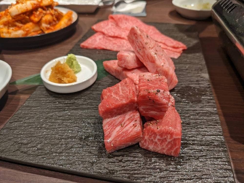 焼肉グレート 宇都宮駅前店