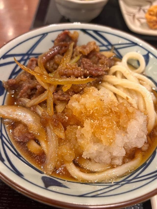 丸亀製麺 松戸栗ヶ沢店 - サブ画像3