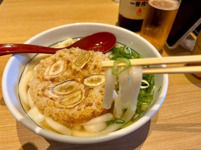 因幡うどん 六本松店 - サブ画像2
