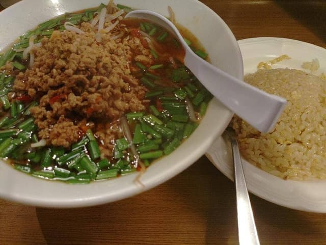 関内餃子軒 - サブ画像3