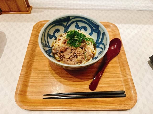 肉うどん・肉どうふ えん ASTY静岡店 - サブ画像3