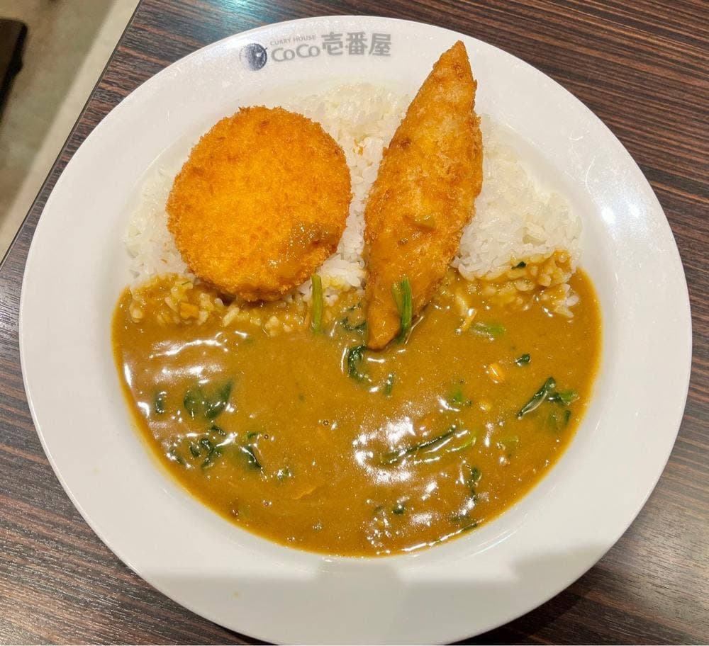 カレーハウス CoCo壱番屋 江東区東陽町駅西口店