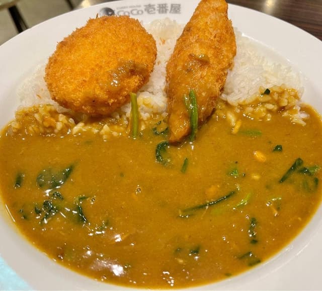 カレーハウスCoCo壱番屋 江東区東陽町駅西口店 - サブ画像2
