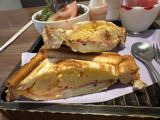 珈琲茶房 杏 - サブ画像1