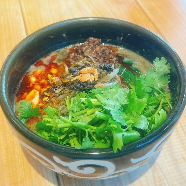 四川担々麺 赤くろ - サブ画像3