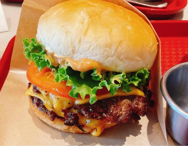 CENTRAL BURGER SHOP - サブ画像2