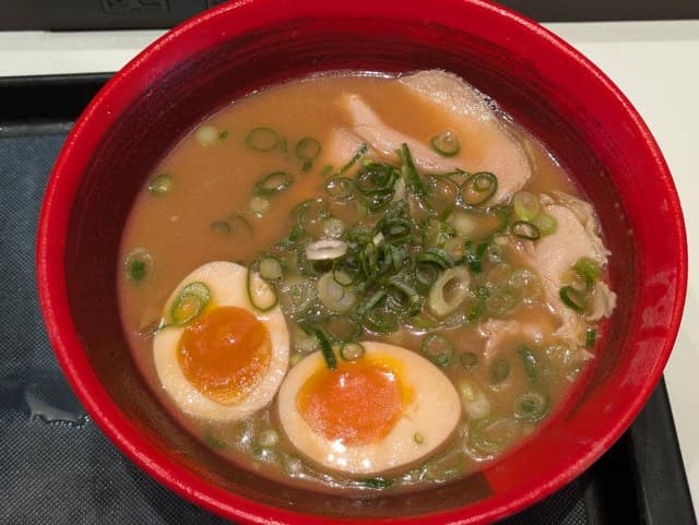ラーメン横綱 みのおキューズモール - サブ画像3