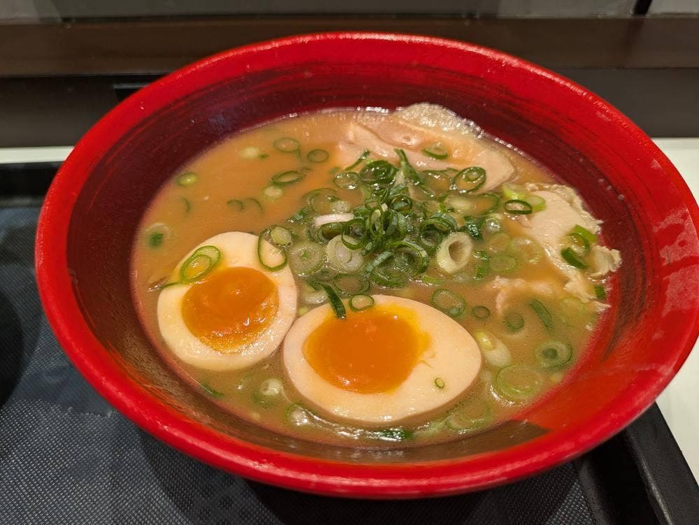 ラーメン横綱 みのおキューズモール