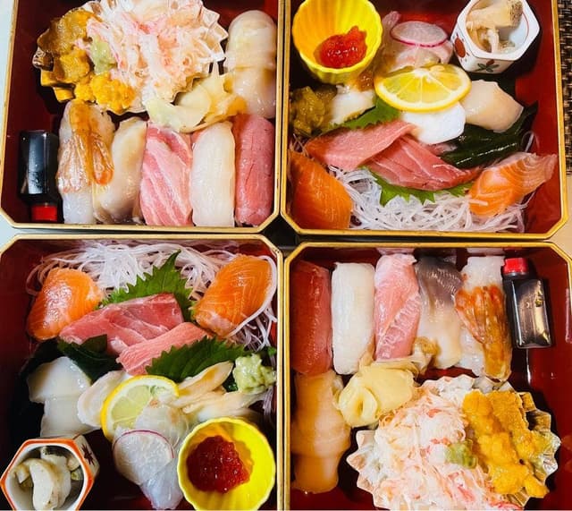 すし なかの - サブ画像2