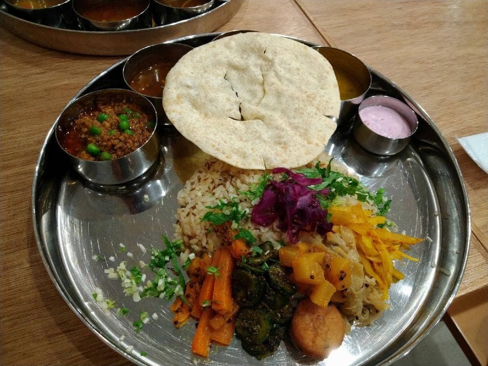 Side by Side Spice Stand