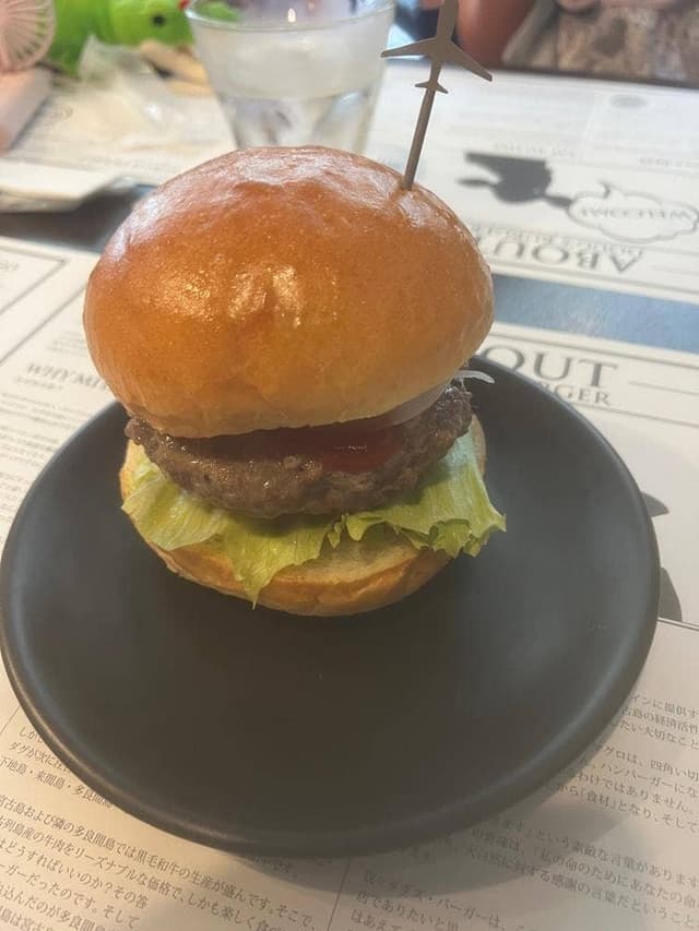 ダグズ・バーガー 石垣島店 - サブ画像3