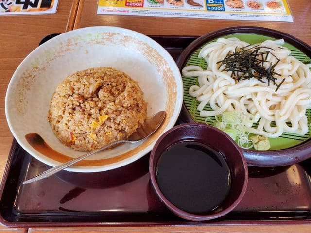 山田うどん 本店 - サブ画像1