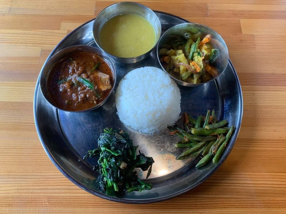 ナガラコット バーティ