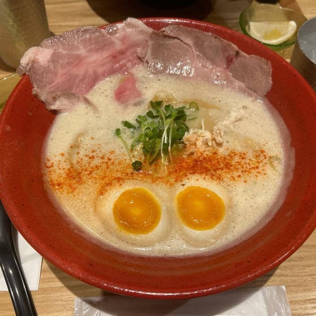 Ramen 華 - サブ画像1
