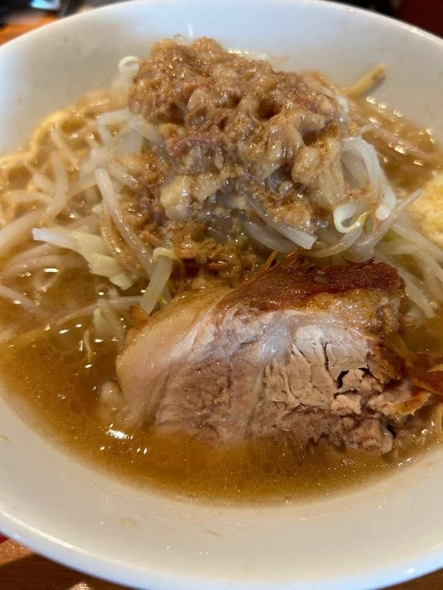 豚骨らーめん ありが豚 - サブ画像2