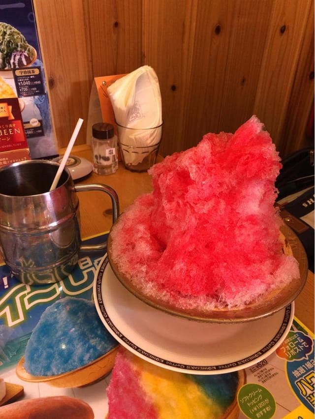 コメダ珈琲店 水戸元吉田町店 - サブ画像1