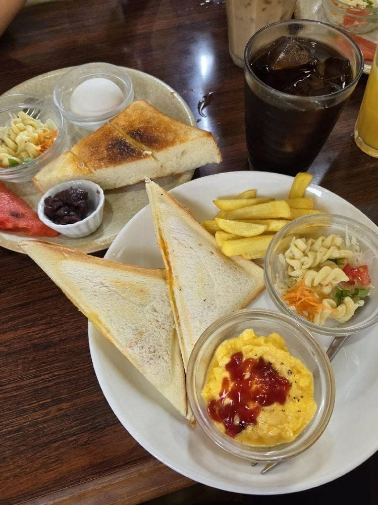 Brown Sugar Cafe